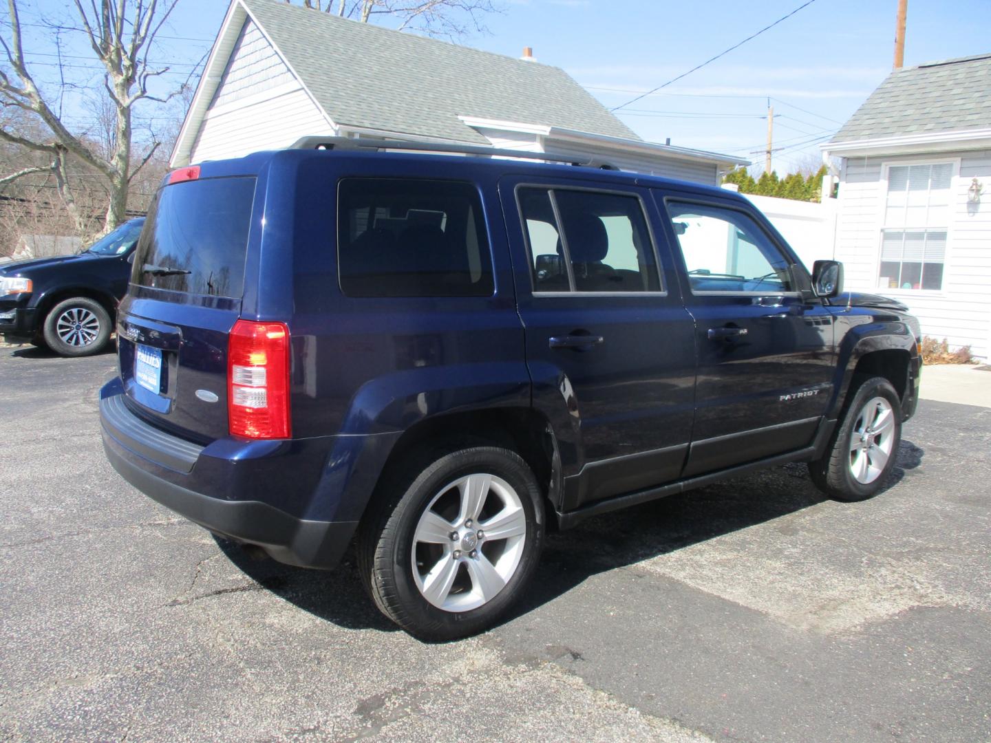 2012 BLUE Jeep Patriot (1C4NJPFB0CD) , AUTOMATIC transmission, located at 540a Delsea Drive, Sewell, NJ, 08080, (856) 589-6888, 39.752560, -75.111206 - Photo#7